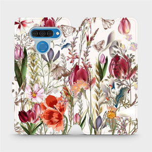 Etui do LG Q60 - wzór MP01S