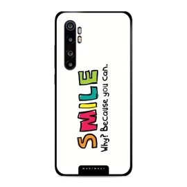 Etui Glossy Case do Xiaomi Mi Note 10 Lite - wzór G073G