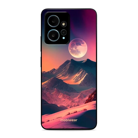 Etui Glossy Case do Xiaomi Redmi Note 12 4G - wzór G008G