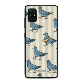 Etui Glossy Case do Samsung Galaxy A71 - wzór GP91G