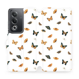 Etui do OPPO A80 5G - wzór MP77S