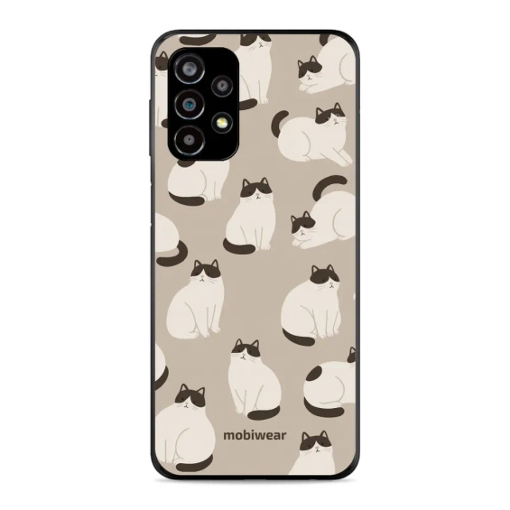 Etui Glossy Case do Samsung Galaxy A23 - wzór G160G