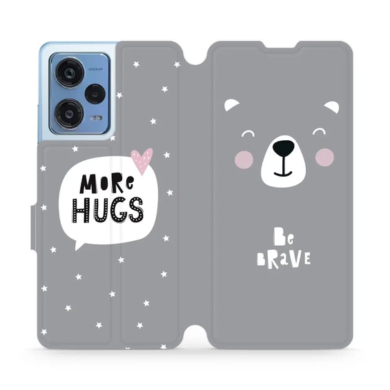 Etui do Xiaomi Redmi Note 12 Pro 5G - wzór MH06P