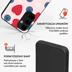 Etui Glossy Case do Xiaomi Redmi Note 12 5G - wzór GP84G
