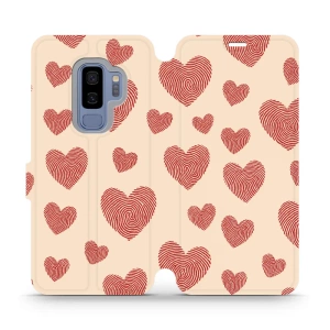 Etui do Samsung Galaxy S9 Plus - wzór VP93S