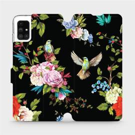 Etui do Samsung Galaxy M51 - wzór VD09S