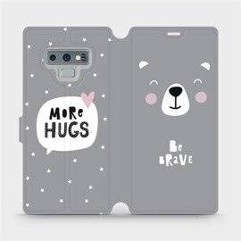 Etui do Samsung Galaxy Note 9 - wzór MH06P