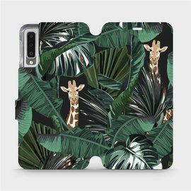 Etui do Samsung Galaxy A7 2018 - wzór VP06P