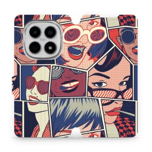 Etui do Xiaomi Redmi Note 15 5G - wzór VP18P