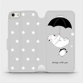 Etui do Apple iPhone 5s - wzór MH08P