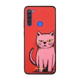 Etui Glossy Case do Xiaomi Redmi Note 8T - wzór G054G