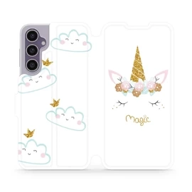 Etui do Samsung Galaxy S23 FE - wzór MH01P