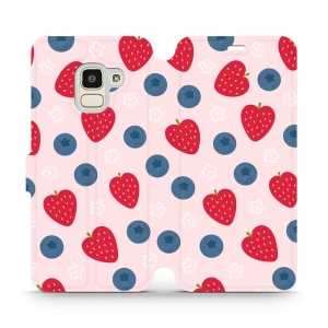 Etui do Samsung Galaxy J6 2018 - wzór VP84S