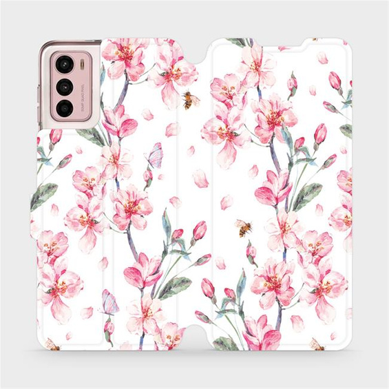 Etui do Motorola Moto G42 - wzór M124S