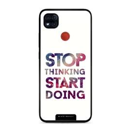 Etui Glossy Case do Xiaomi Redmi 9C - wzór G078G