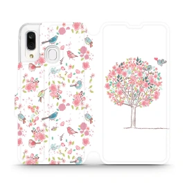 Etui do Samsung Galaxy A40 - wzór M120S