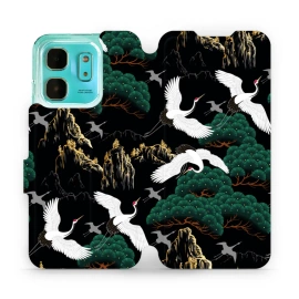 Etui do Infinix HOT 50i - wzór VP16S