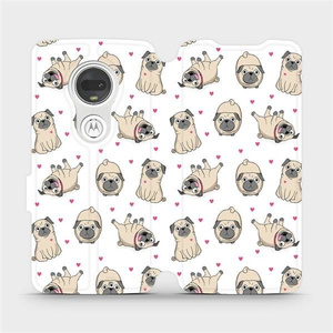 Etui do Motorola Moto G7 - wzór M097P