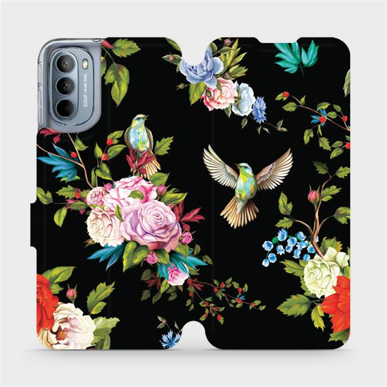 Etui do Motorola Moto G31 - wzór VD09S