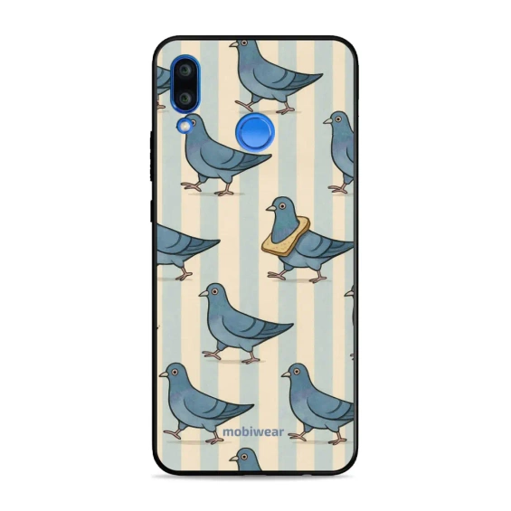 Etui Glossy Case do Huawei Nova 3 - wzór GP91G