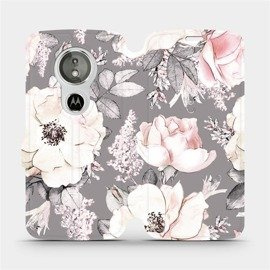 Etui do Motorola Moto E5 - wzór MX06S