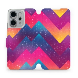 Etui do OPPO Reno 14 5G - wzór V110S