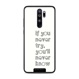 Etui Glossy Case do Xiaomi Redmi Note 8 Pro - wzór G075G