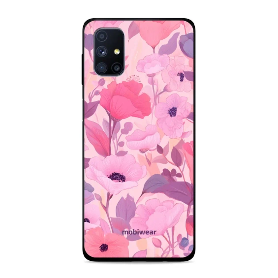 Etui Glossy Case do Samsung Galaxy M51 - wzór GP74G