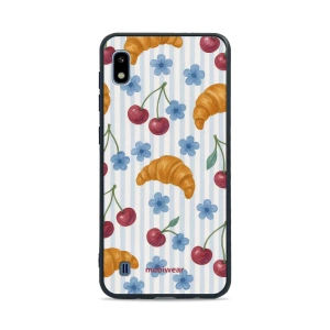 Etui Glossy Case do Samsung Galaxy A10 - wzór GP85G