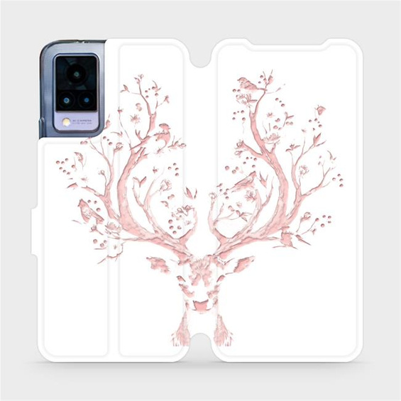 Etui do Vivo V21 5G - wzór M007S