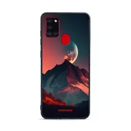 Etui Glossy Case do Samsung Galaxy A21S - wzór G007G