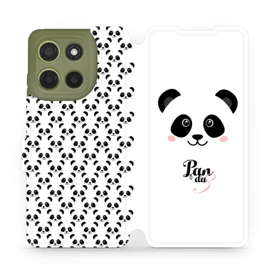 Etui do Motorola Moto G15 - wzór M030P