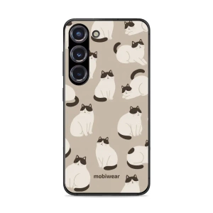 Etui Glossy Case do Samsung Galaxy S23 - wzór G160G