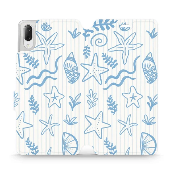 Etui do Sony Xperia L3 - wzór VP88S