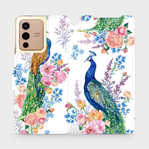 Etui do Vivo V23 5G - wzór MX08S