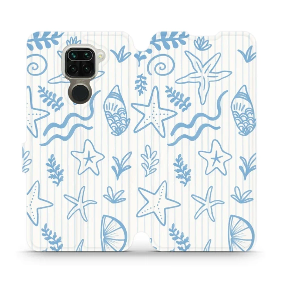 Etui do Xiaomi Redmi Note 9 - wzór VP88S