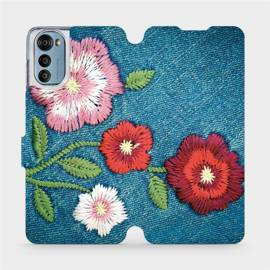 Etui do Motorola Moto E32s - wzór MD05P