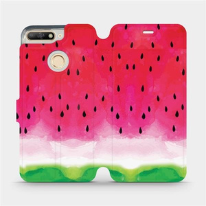 Etui do Huawei Y6 Prime 2018 - wzór V086S