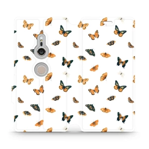 Etui do Sony Xperia XZ2 - wzór MP77S