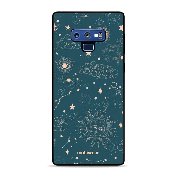 Etui Glossy Case do Samsung Galaxy Note 9 - wzór G047G