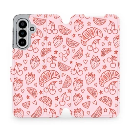 Etui do Samsung Galaxy A17 5G - wzór VP86S