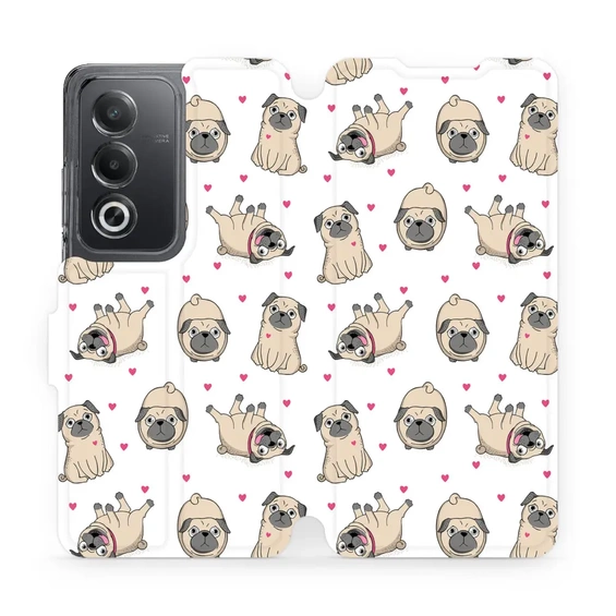 Etui do OPPO A80 5G - wzór M097P