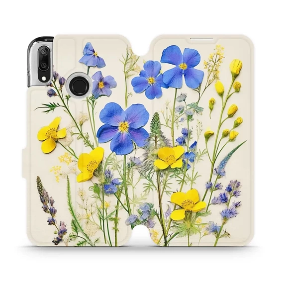 Etui do Huawei Y7 2019 - wzór VP41S