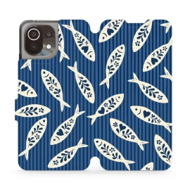 Etui do Xiaomi 11 Lite 5G NE - wzór VP89S