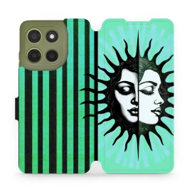Etui do Motorola Moto G15 - wzór VP58S