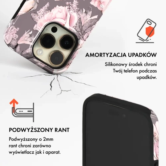 Etui Elite Pro do Google Pixel 9A - wzór EX06E