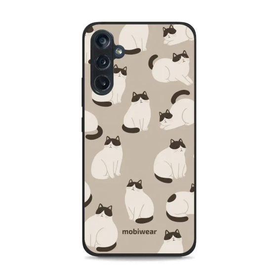 Etui Glossy Case do Samsung Galaxy M34 5G - wzór G160G