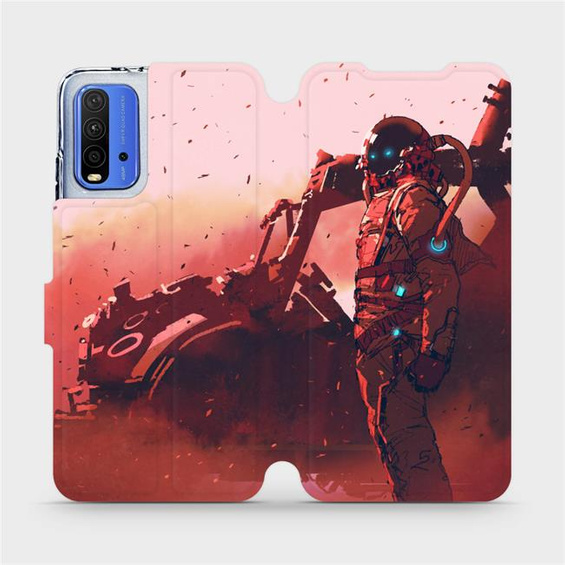 Etui do Xiaomi Redmi 9T - wzór MA09S