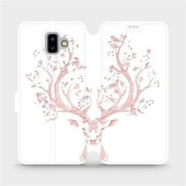 Etui do Samsung Galaxy J6 Plus 2018 - wzór M007S