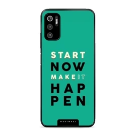 Etui Glossy Case do Xiaomi Poco M3 Pro 5G - wzór G079G